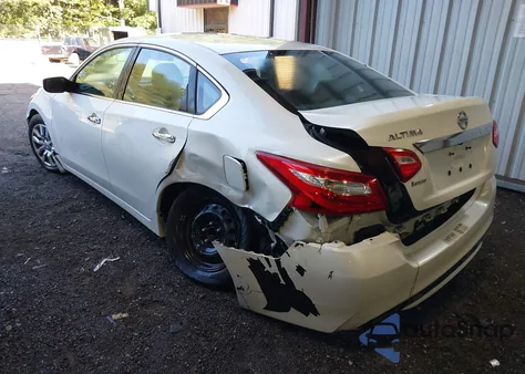 2017 Nissan Altima 2.5 S from USA, damaged, VIN 1N4AL3AP0HC208470